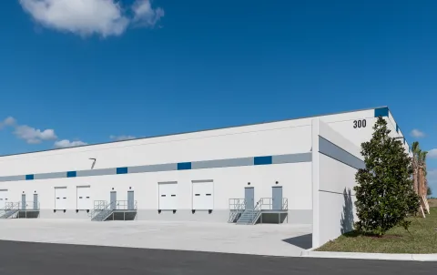 JAIM3  Imeson Landing Business Park exterior dock