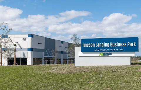 JAIM3  Imeson Landing Business Park exterior