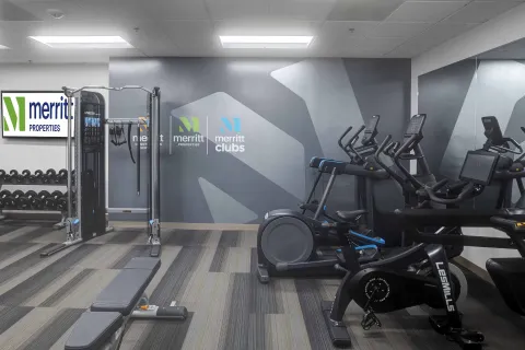 LW1 Lyndwood Executive Center Fitness Center (2)