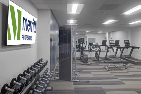 LW1 Lyndwood Executive Center Fitness Center