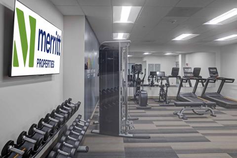 LW1 Lyndwood Executive Center Fitness Center