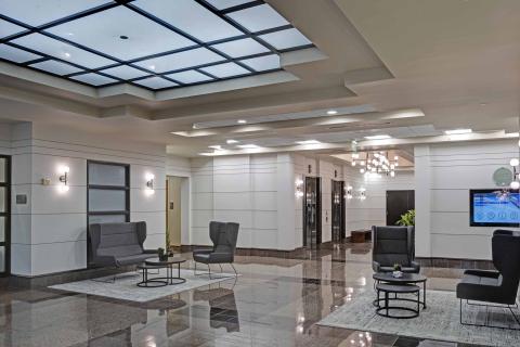 LW1 Lyndwood Executive Center Interior Lobby (2)