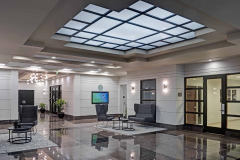 LW1 Lyndwood Executive Center Interior Lobby