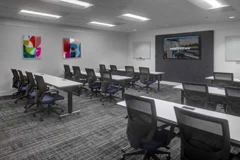 LW1 Lyndwood Executive Center Interior Shared Conference Room (2)