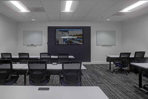 LW1 Lyndwood Executive Center Interior Shared Conference Room (3)