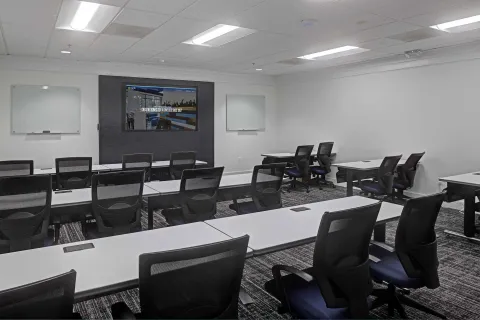 LW1 Lyndwood Executive Center Interior Shared Conference Room (5)