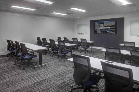 LW1 Lyndwood Executive Center Interior Shared Conference Room