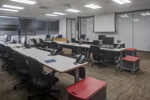 Red Run Corporate Park Training Room