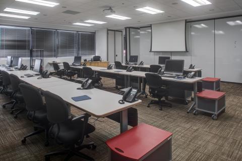 Red Run Corporate Park Training Room