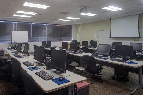 Red Run Corporate Park Training Room