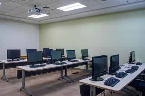 Red Run Corporate Park Training Room