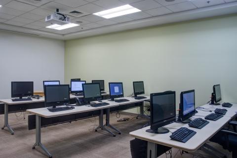 Red Run Corporate Park Training Room