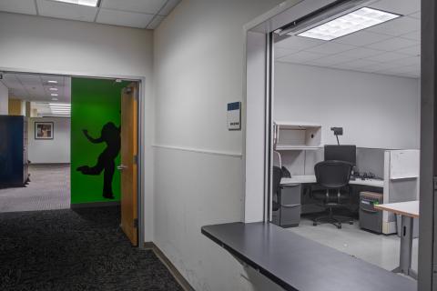 Red Run Corporate Park Mailroom