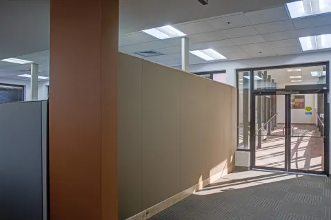 Red Run Corporate Park Interior Breezeway