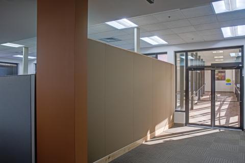 Red Run Corporate Park Interior Breezeway