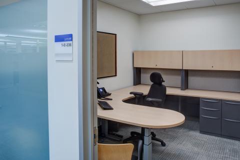 Red Run Corporate Park Private Office