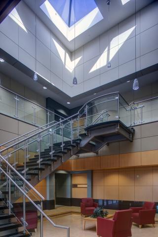 Red Run Corporate Park Lobby