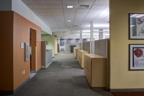Red Run Corporate Park Interior Office