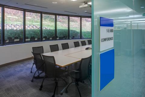 Red Run Corporate Park Conference Room