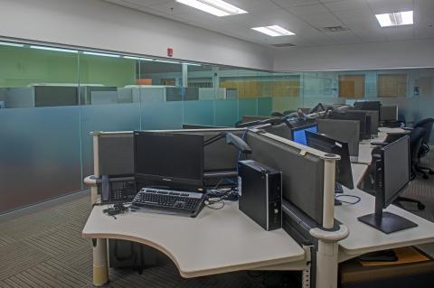 Red Run Corporate Park Interior Office
