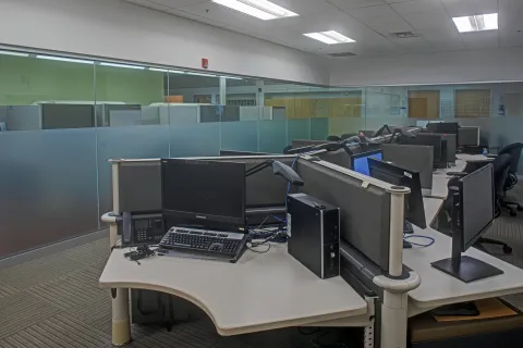 Red Run Corporate Park Interior Office