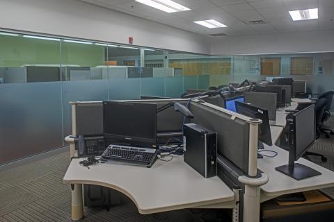 Red Run Corporate Park Interior Office