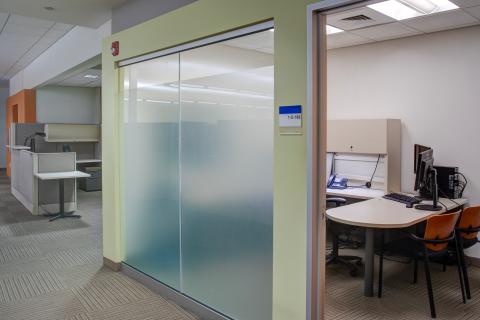 Red Run Corporate Park Private Office