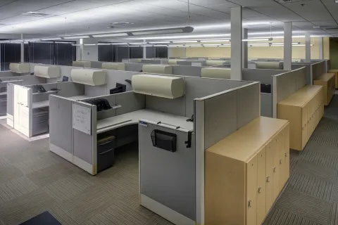 Red Run Corporate Park Interior Office