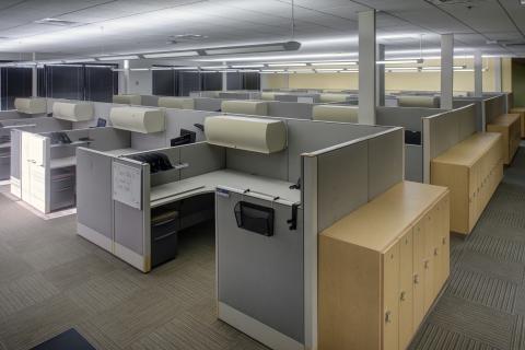 Red Run Corporate Park Interior Office