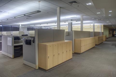 Red Run Corporate Park Interior Office