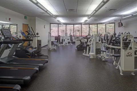Red Run Corporate Park Fitness Center