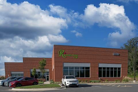 MBM04 Red Run Business Center - 10700 Red Run Boulevard Exterior-7