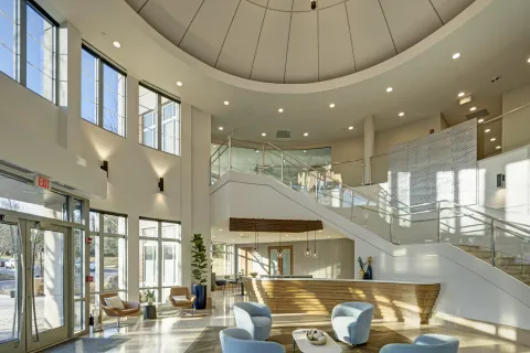 ADF Legal Interior
