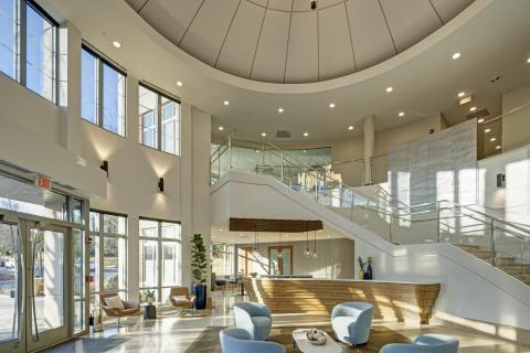 ADF Legal Interior
