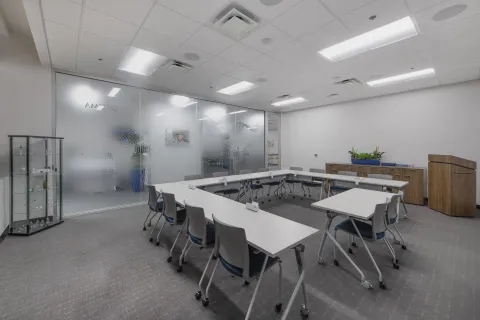MW3 Merritt Midway Optima Machinery Corp interior conference room (2)