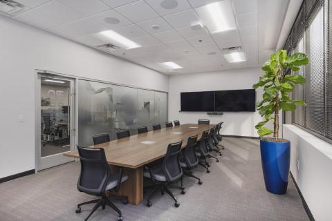 MW3 Merritt Midway Optima Machinery Corp interior conference room (3)