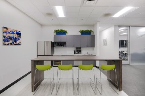 MW3 Merritt Midway Optima Machinery Corp interior kitchen