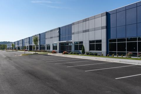 Qb1 Merritt Business Park at Quantico Corporate Center Exterior (4)