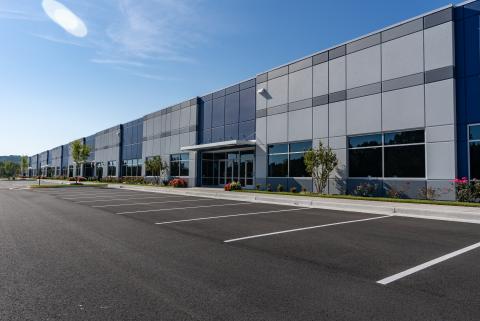 Qb1 Merritt Business Park at Quantico Corporate Center Exterior (5)