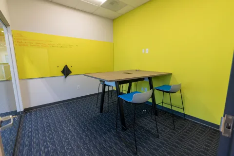 Qb1 Qb2   Merritt Business Park at Quantico Corporate Center Interior conference room (6)