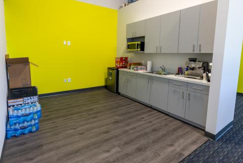 Qb1 Qb2  Merritt Business Park at Quantico Corporate Center Interior Kitchen