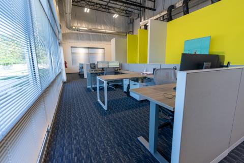Qb1 Qb2  Merritt Business Park at Quantico Corporate Center Interior (6)