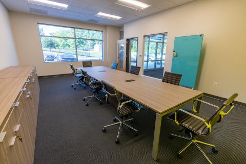 Qb1 Qb2  Merritt Business Park at Quantico Corporate Center Interior conference room (2)