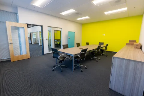Qb1 Qb2  Merritt Business Park at Quantico Corporate Center Interior conference room (3)