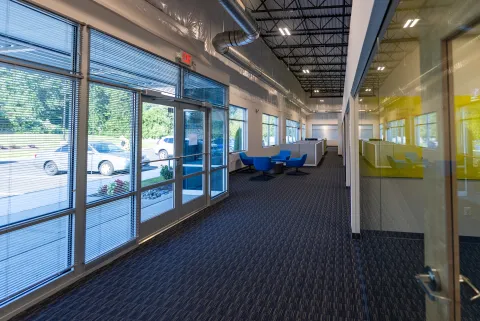 Qb1 Qb2  Quantico Interior entrance lobby (2)