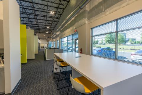 Qb1 Qb2  Merritt Business Park at Quantico Corporate Center Interior