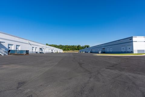 Qb1 Qb2 Merritt Business Park at Quantico Corporate Center Dock Exterior (5)