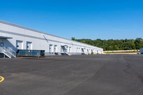 Qb1 Qb2 Merritt Business Park at Quantico Corporate Center Dock Exterior