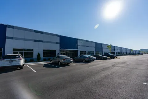 Qb1 Qb2 Merritt Business Park at Quantico Corporate Center Exterior (2)