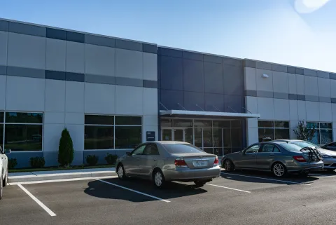 Qb1 Qb2 Merritt Business Park at Quantico Corporate Center Exterior (7)